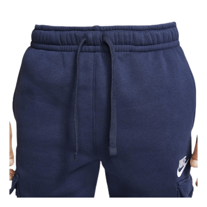 Club Cargo Pant Junior Blue
