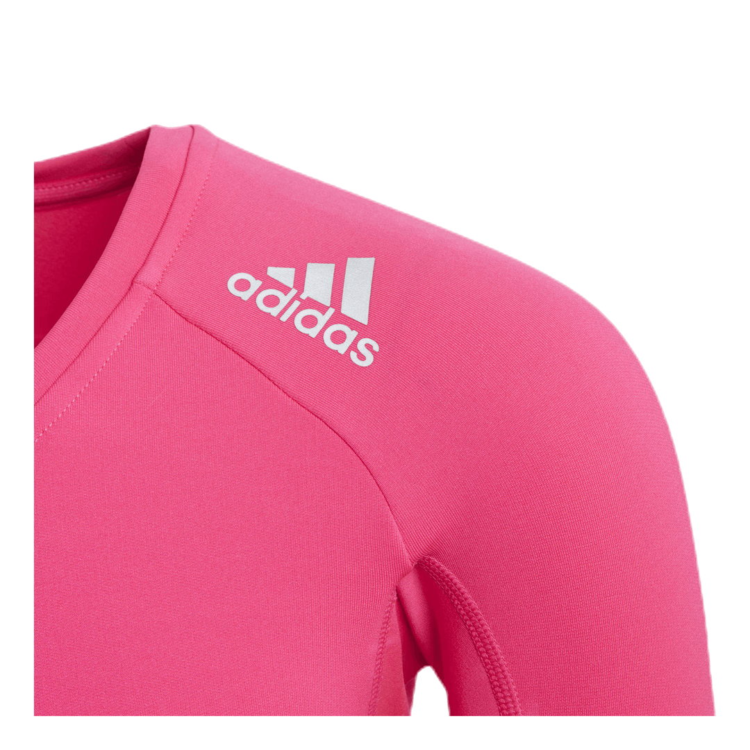Girls Alpha Skin Winterized LS Pink