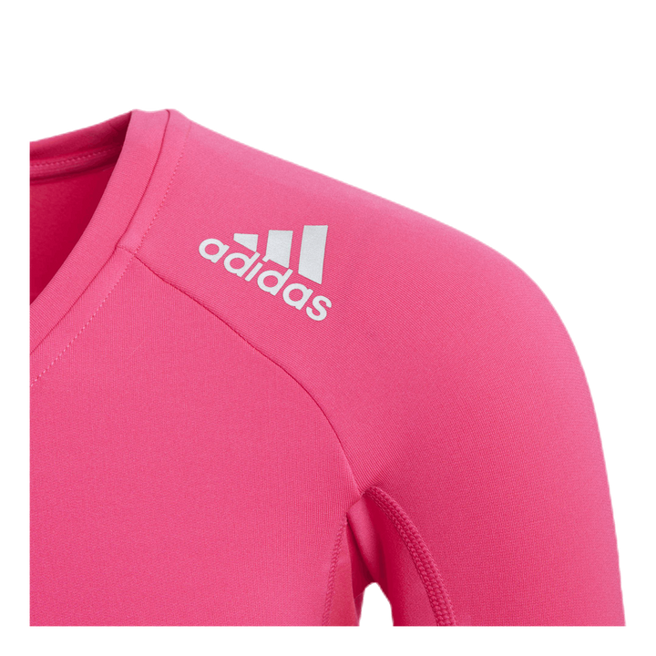 Girls Alpha Skin Winterized LS Pink