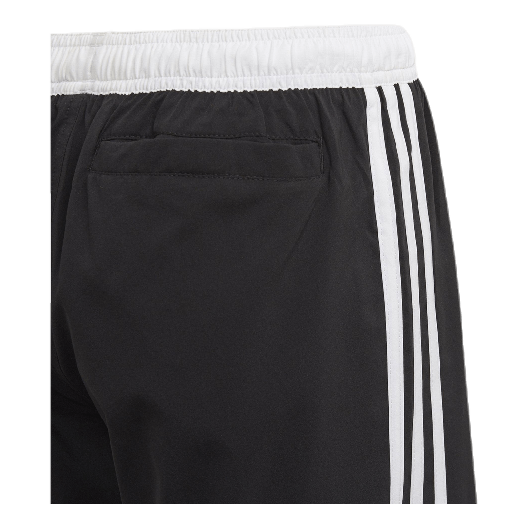 Young Boys Three Stripes Shorts Black