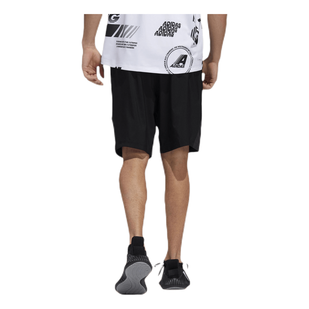 Daily Press Short Black