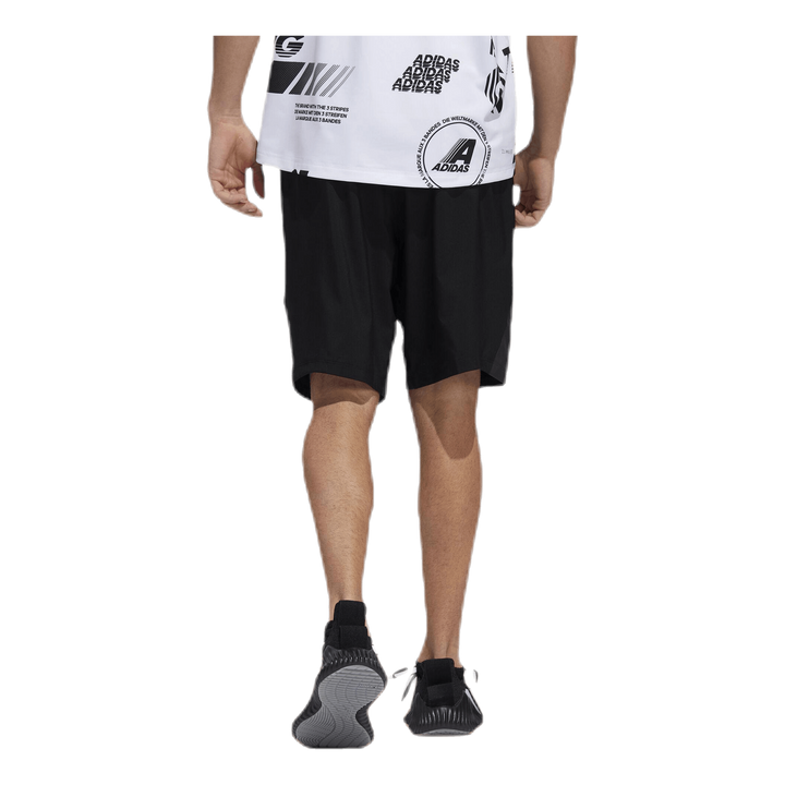 Daily Press Short Black
