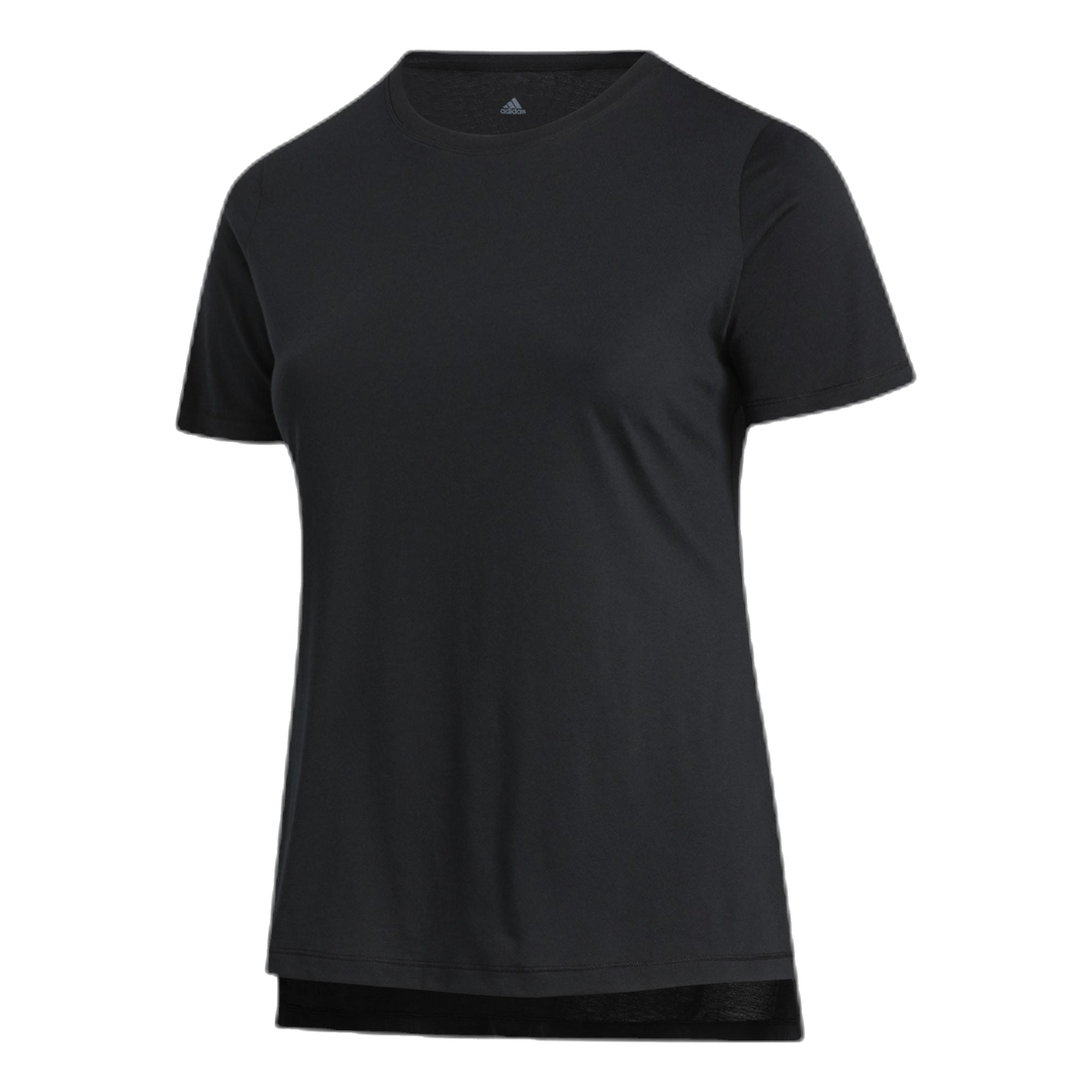 Go To Tee Plus White/Black