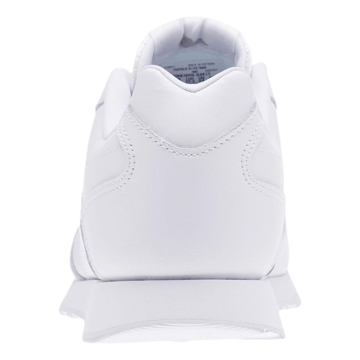 Royal Glide White/Silver