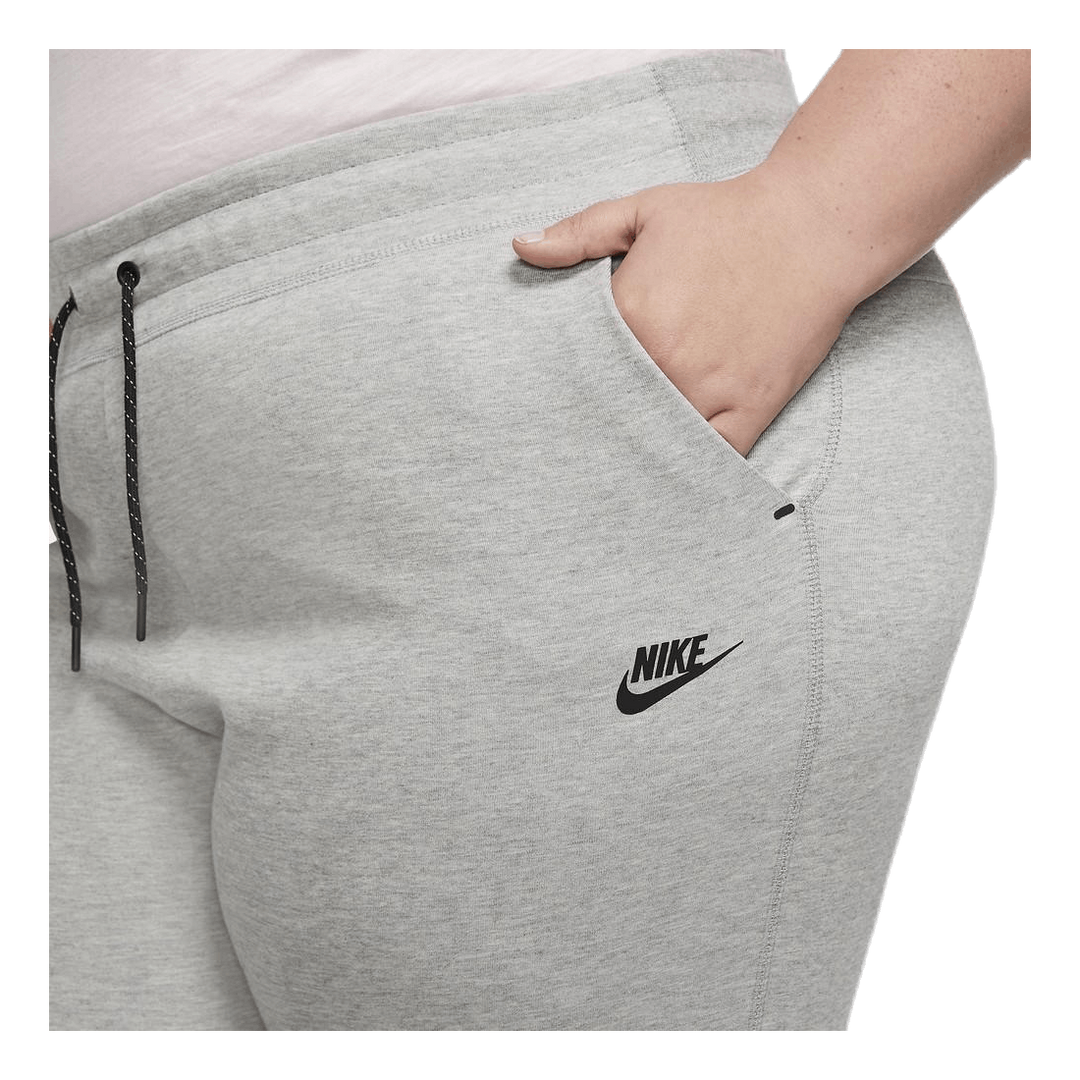 Nsw Tch Flc Pant Plus Grey