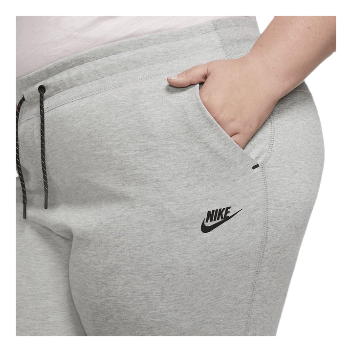 Nsw Tch Flc Pant Plus Grey