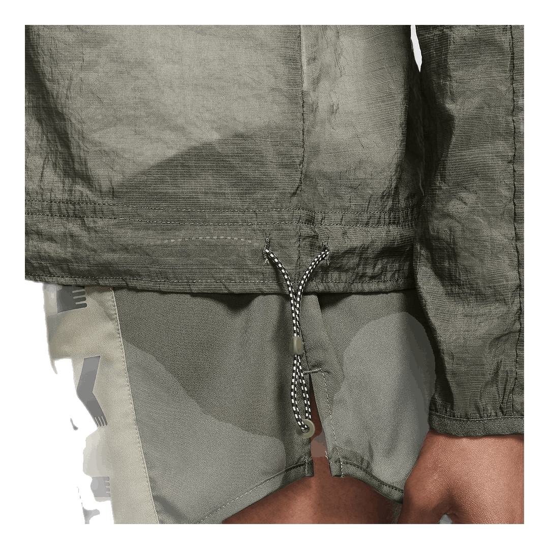 Icon Clash jacket Black/Grey