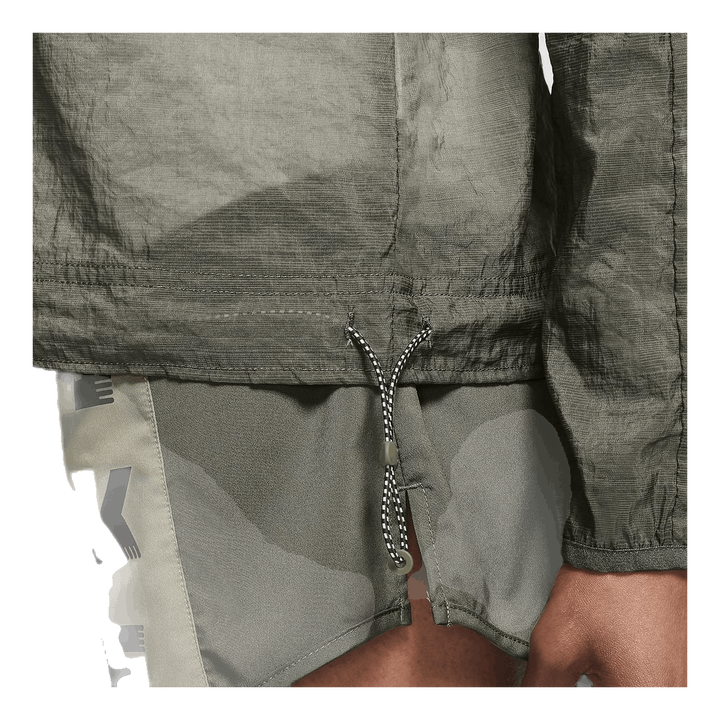 Icon Clash jacket Black/Grey