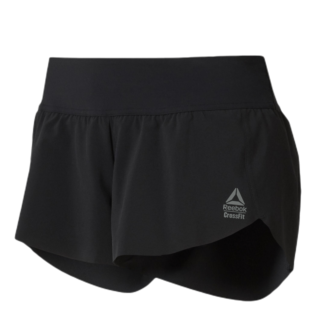 RC KNW Short Placed Black