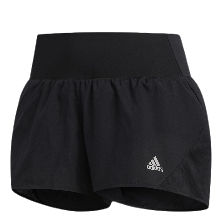 Run It Short 3S Black