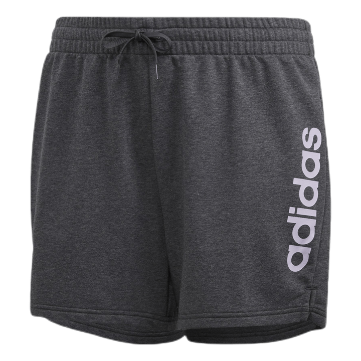 E Inc Shorts Plus White/Grey