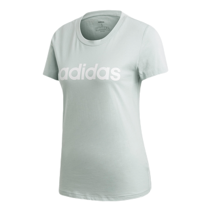 Linear Slim Tee Blue