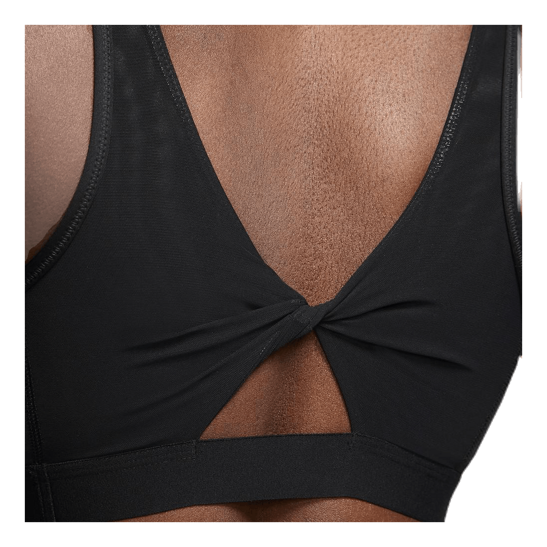 Favorites Novelty Bra Black/Grey