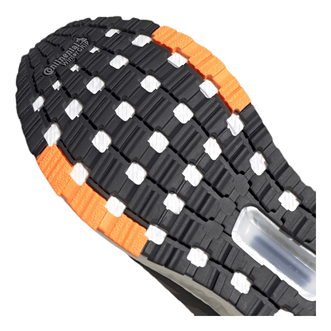 Ultraboost WINTER.RDY Shoes Core Black / Iron Metallic / Signal Orange