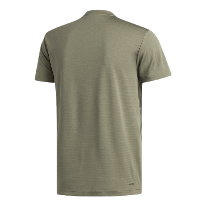 Aero 3S Tee Green