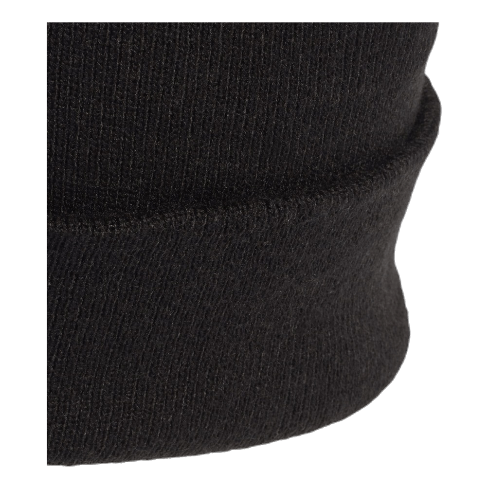 Logo Woolie Black / Black / White