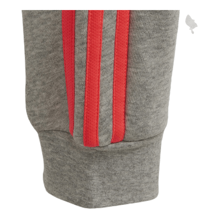 3 Stripe Girls Pants Pink/Grey