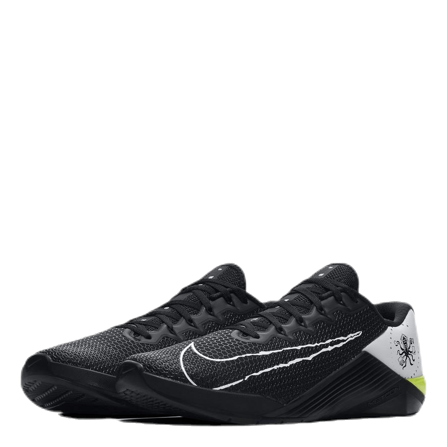 Metcon 5 White/Black