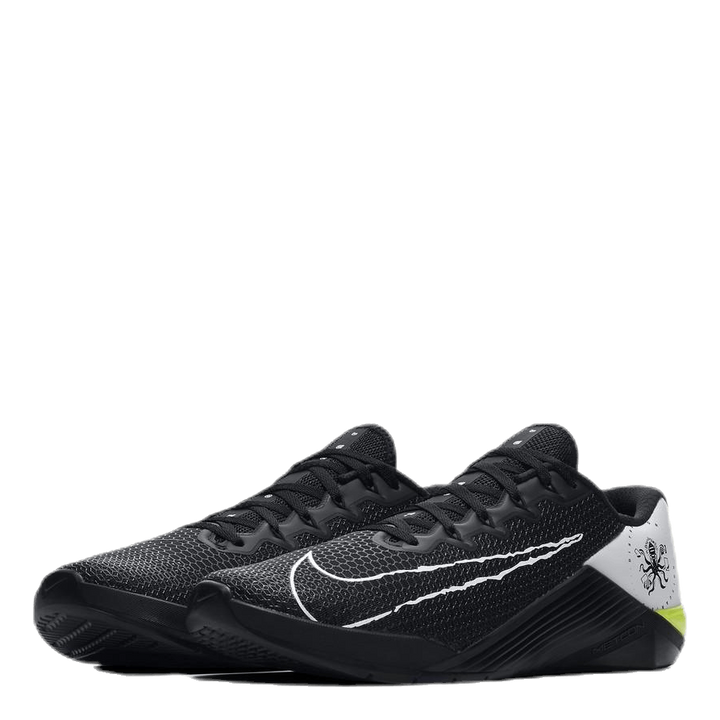 Metcon 5 White/Black