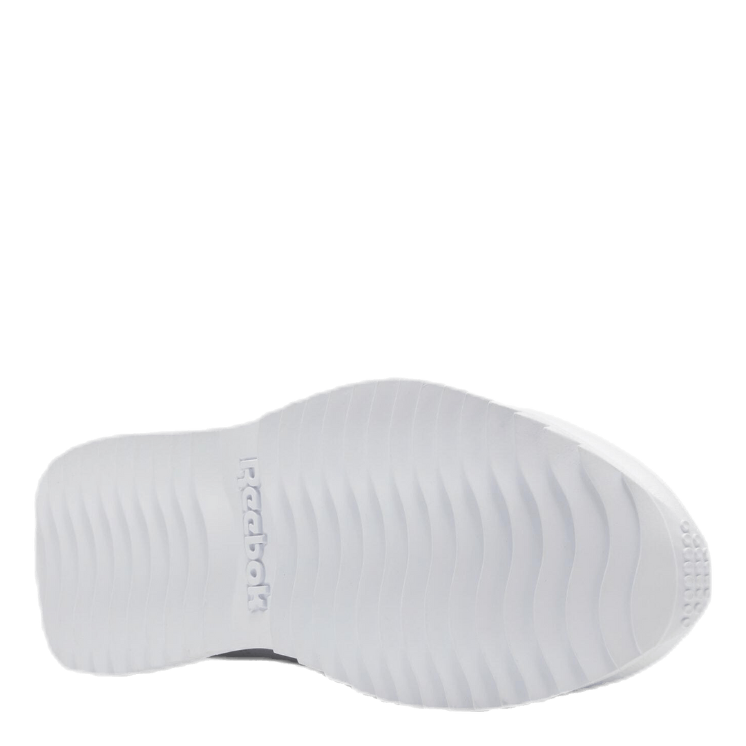 Royal Charm Platform White