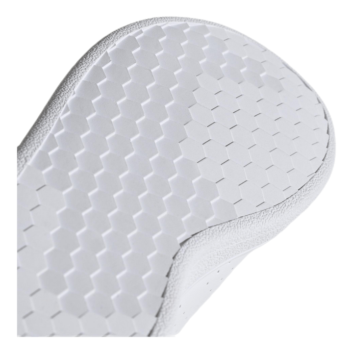 Advantage Shoes Cloud White / Real Pink / Cloud White