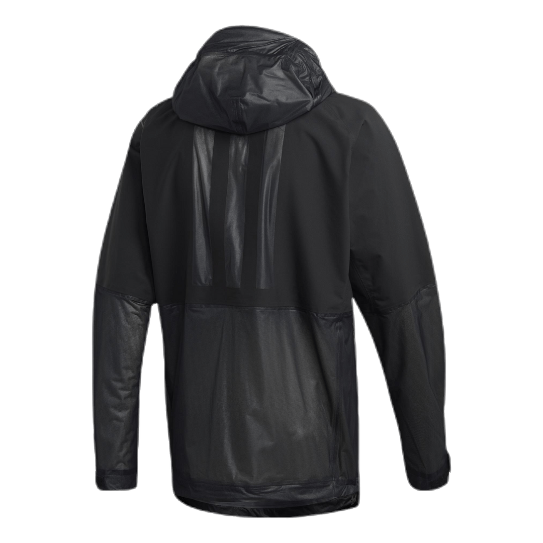 3L Zupahike Jacket Black