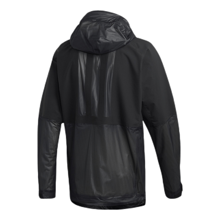 3L Zupahike Jacket Black