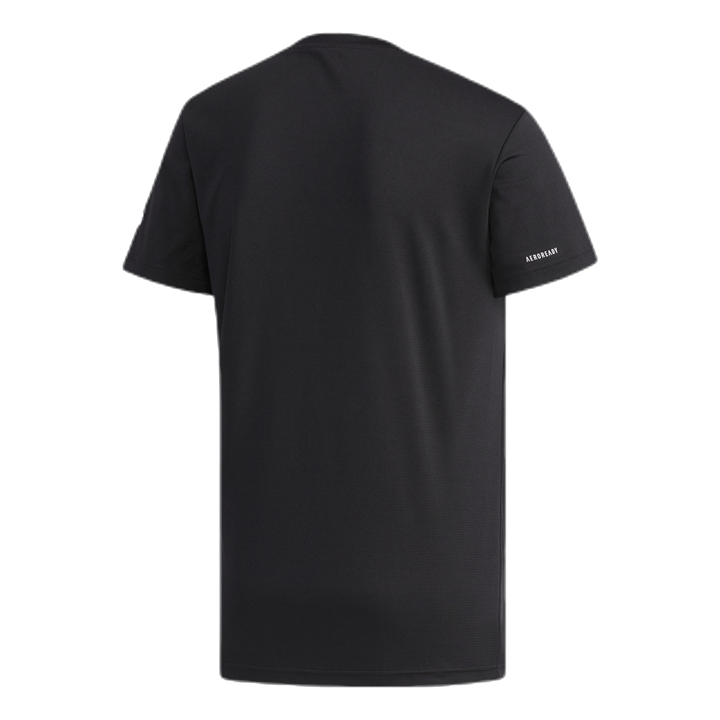 Rugby Logo Tee Black