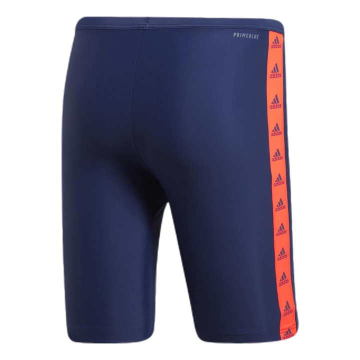 Fit Taper Jam Blue/Red