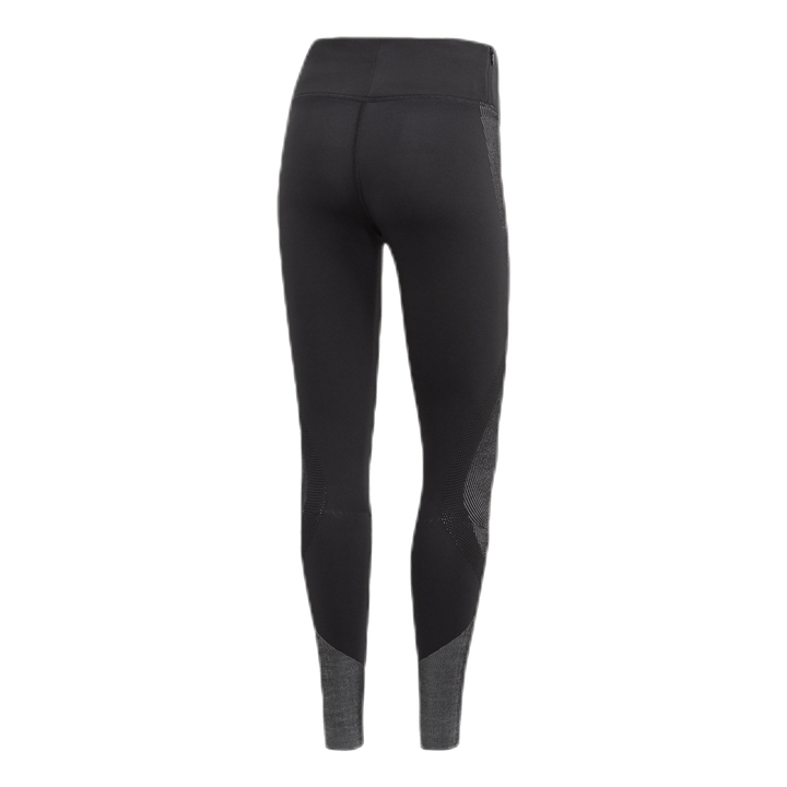 Primeknit Tight White/Black