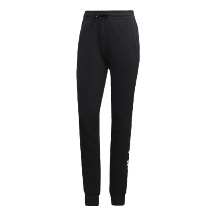 Essentials Linear Pant Black / White