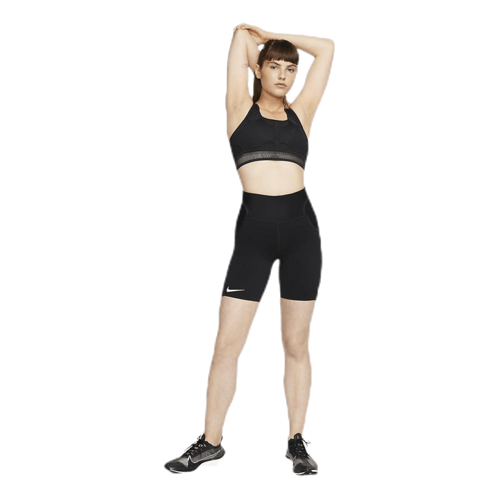 Swoosh Ultrabreathe Bra Black