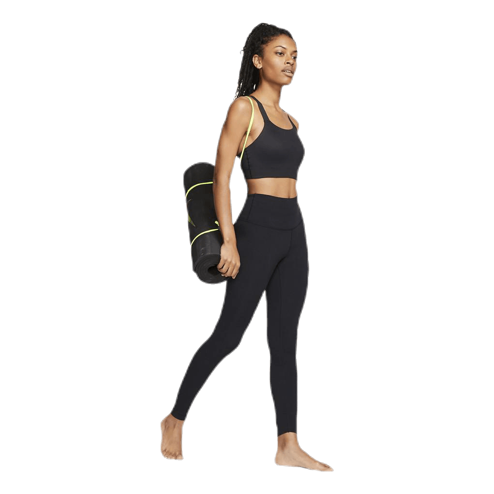 Swoosh Luxe Bra Black