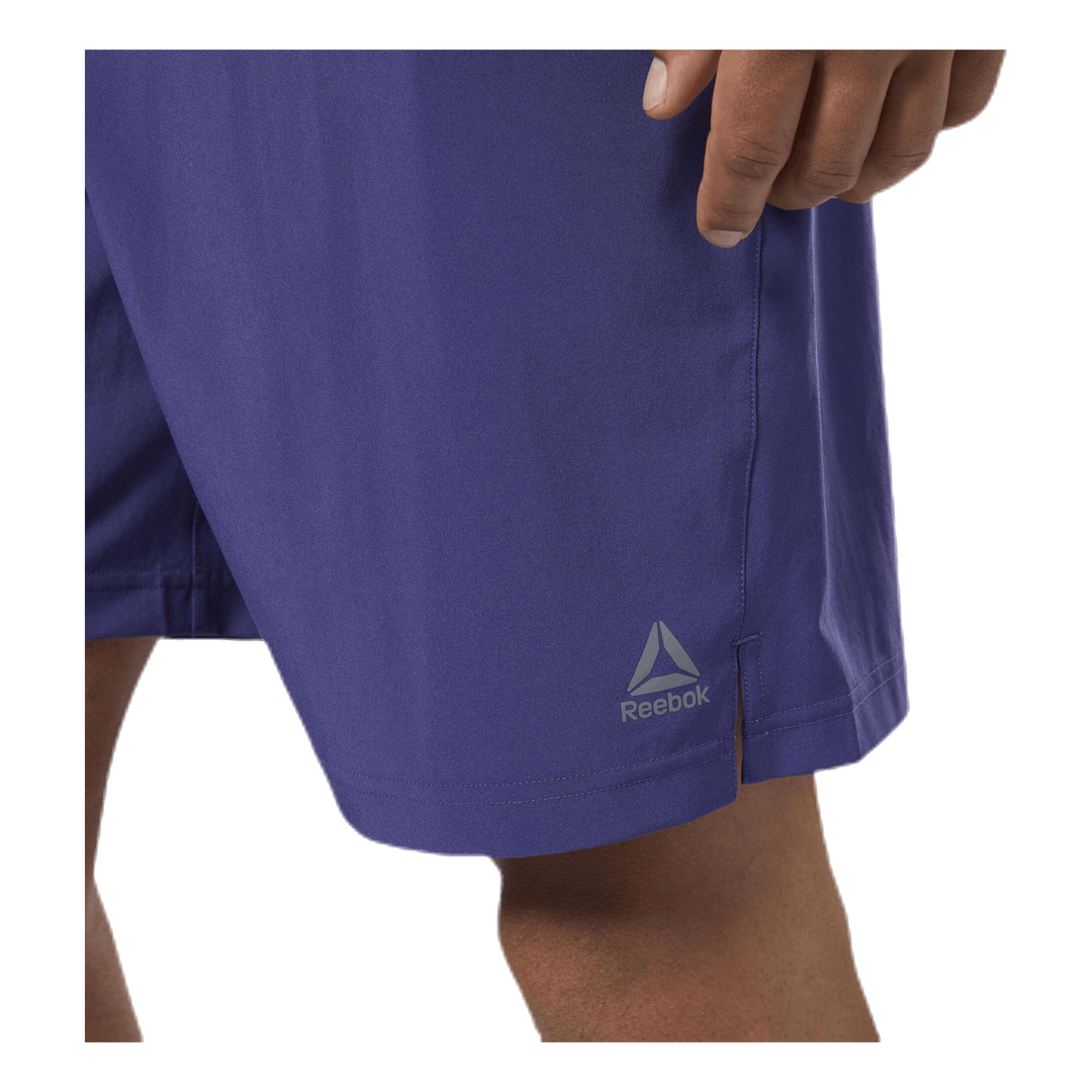 Speed Shorts Blue