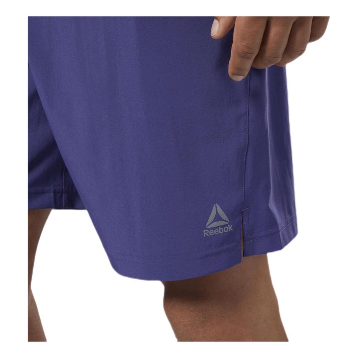 Speed Shorts Blue