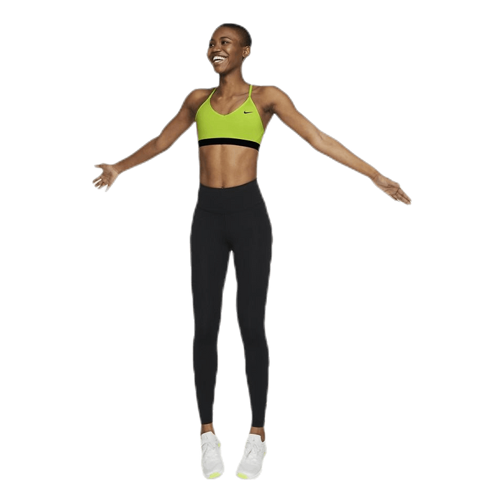 Indy Bra Black/Yellow