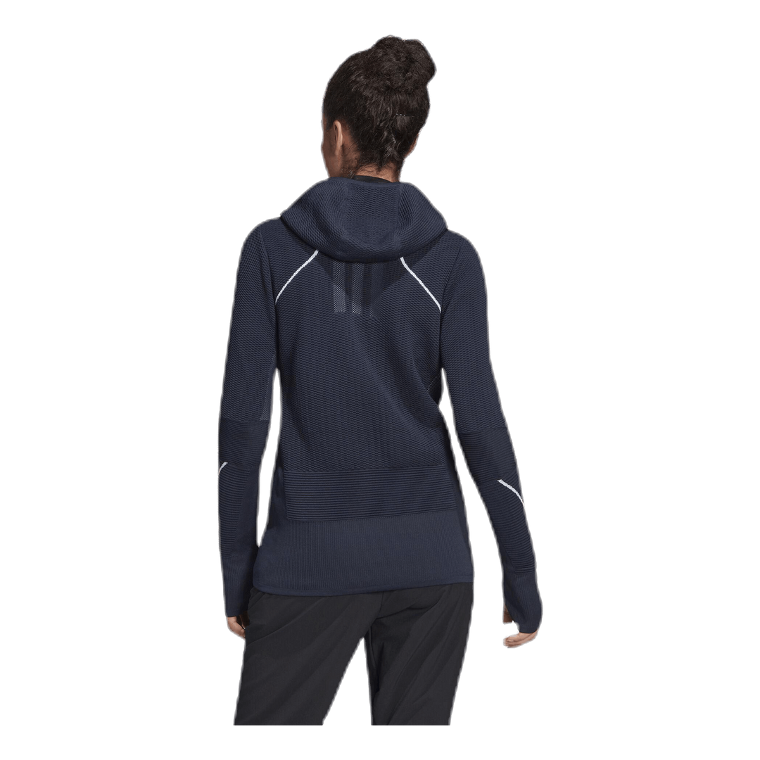 Primeknit Midlayer Jackets Blue