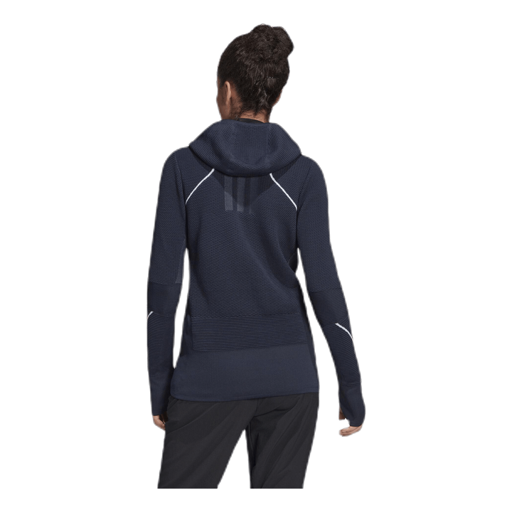 Primeknit Midlayer Jackets Blue
