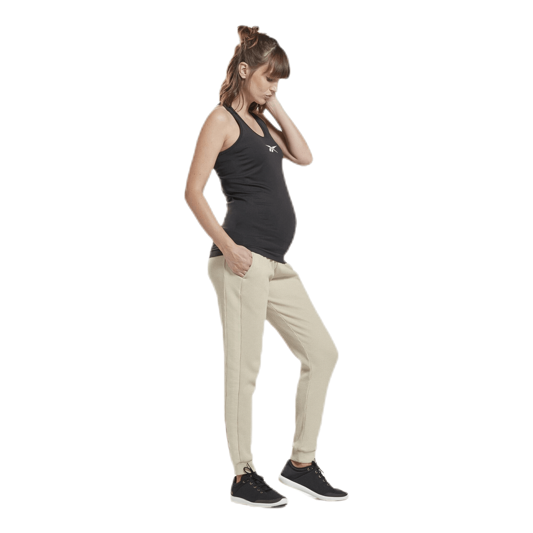 Maternity Tank Black