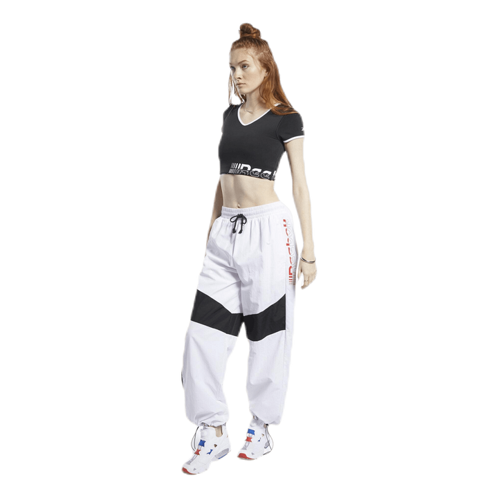 Wor Myt Bralette Tee Black