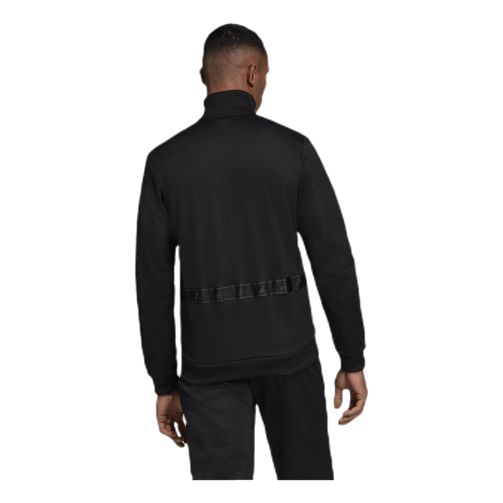 Tango Club H Jacket Black