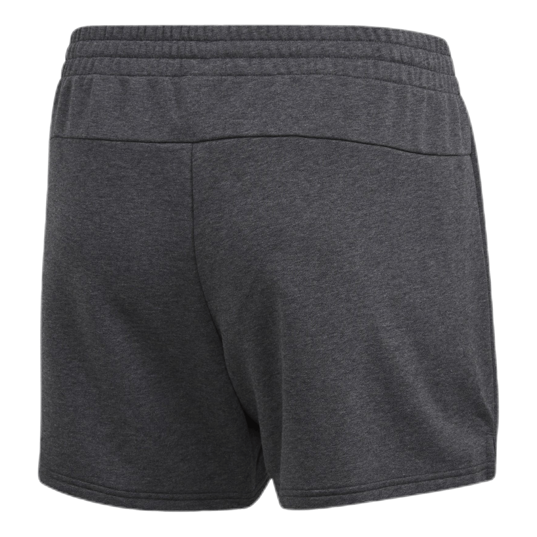 E Inc Shorts Plus White/Grey