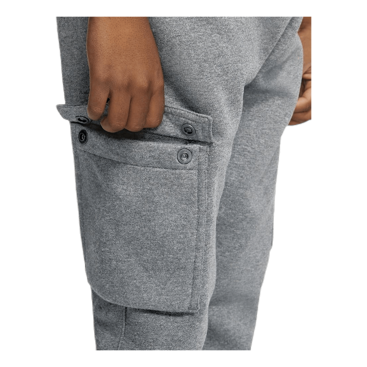 Club Cargo Pant Jr Grey