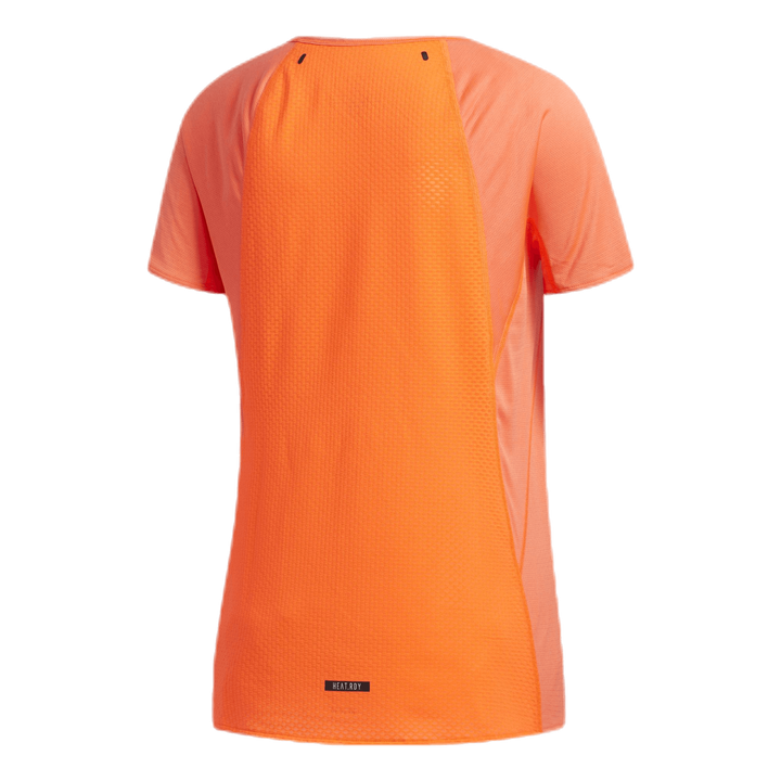 Heat Rdy Tee Red
