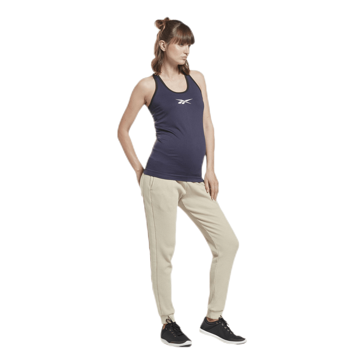 Maternity Tank Purple