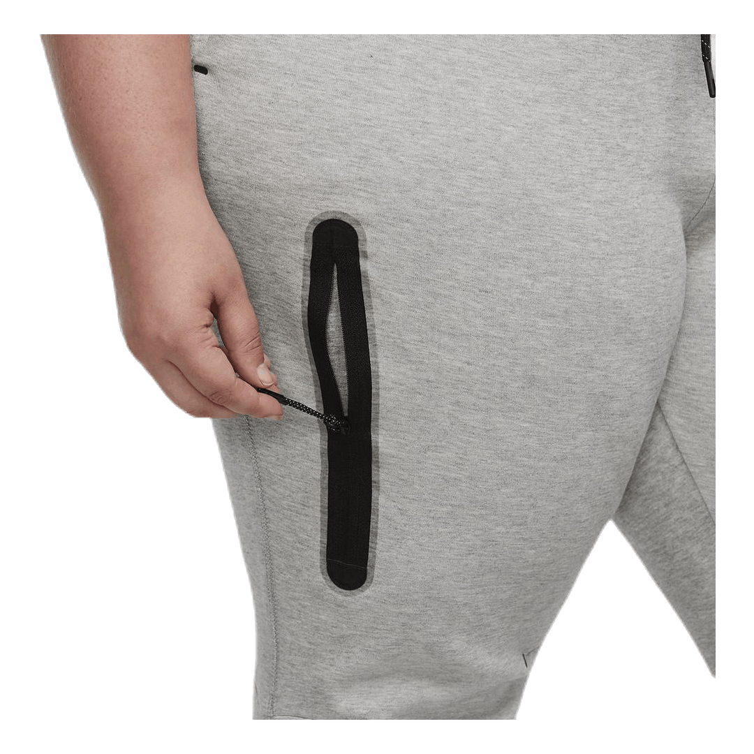 Nsw Tch Flc Pant Plus Grey
