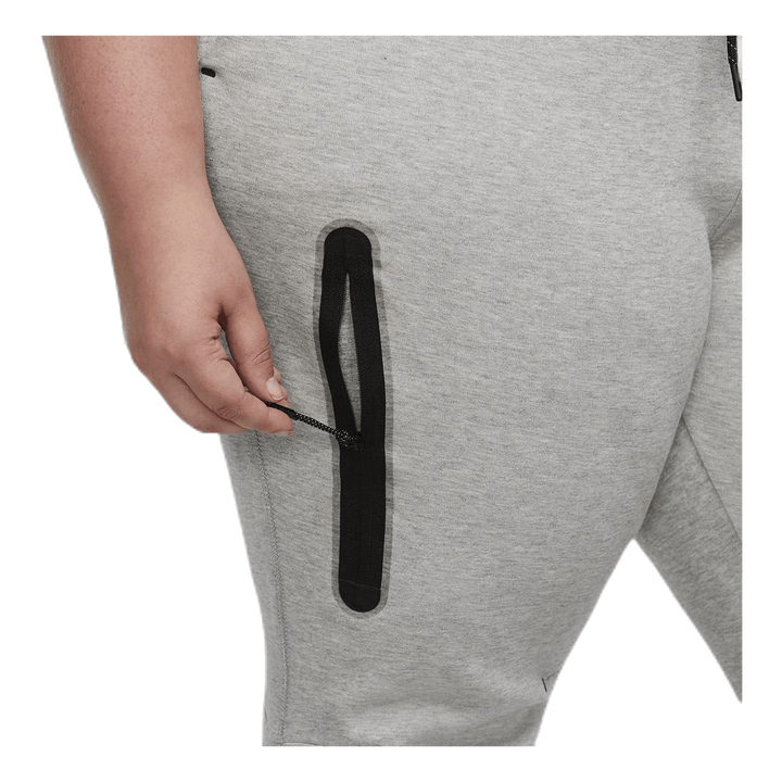 Nsw Tch Flc Pant Plus Grey