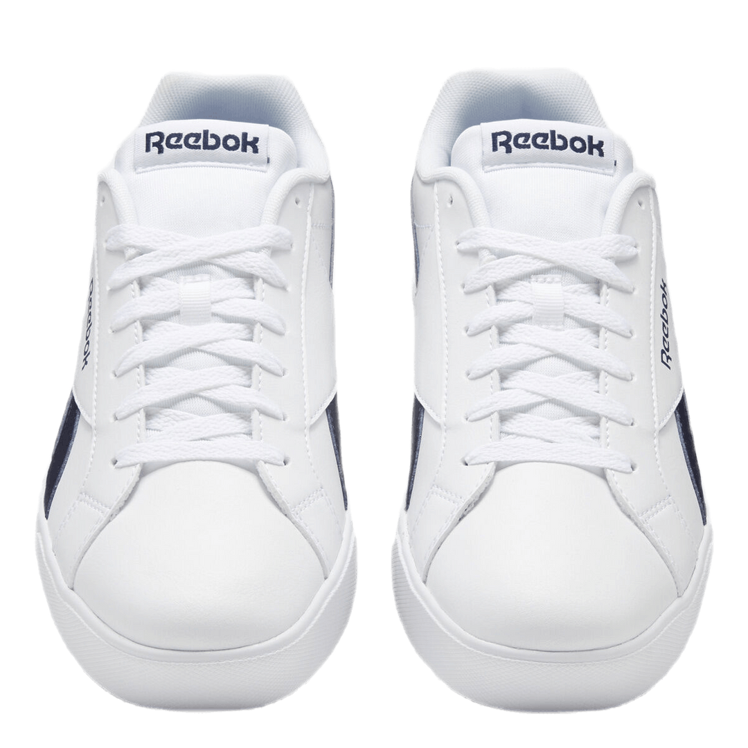Royal Complete Low White