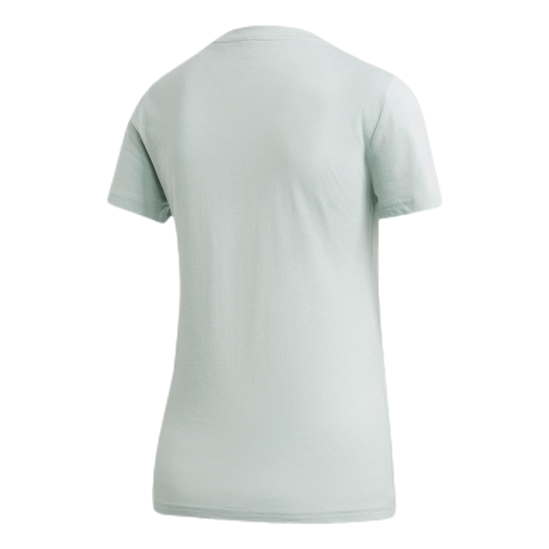 Linear Slim Tee Blue