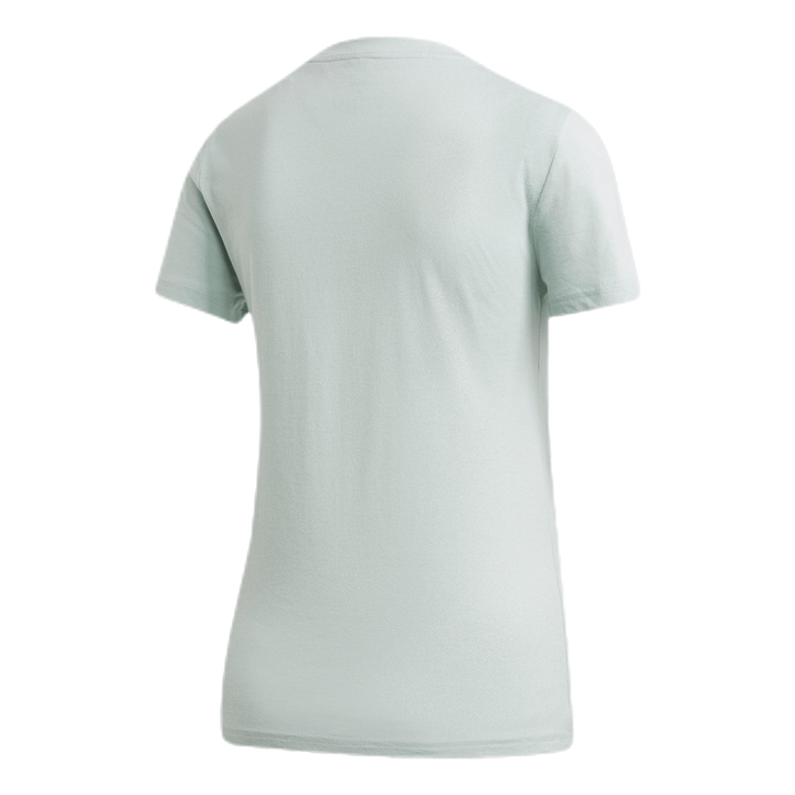 Linear Slim Tee Blue